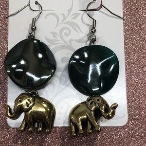 Handcrafted earrings